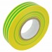 19mm x 33m Earth PVC Electrical Insulation Tape